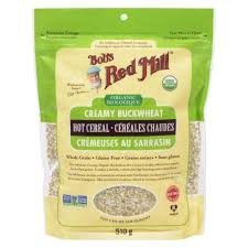 Bob's Red Mill Organic Creamy Buckwheat